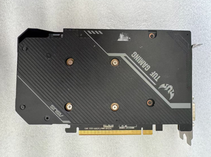 Tarjeta Gráfica para Juegos Tuf Gtx 1660S 6G, Alto Rendimiento, Frecuencia de Núcleo de 1530 MHz para Juegos y Renderizado Rápidos Duradero - Product Image 4