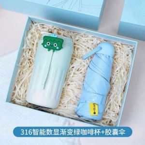 Hot Selling Luxury Wholesale Promotional Novelty Paper <b>Gift</b> Sets for Women Custom Logo Silk Screen Printed Multi-Occasion Use - Product Image 2
