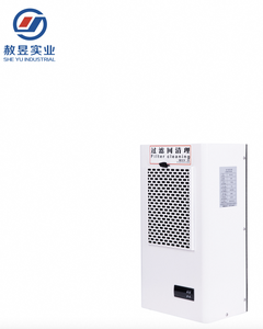 Sheyu Industrial Cabinet <b>Air</b> <b>Conditioner</b> for Electrical Distribution Dedicated Cooling Made China (Models) High Industrial Cabin - Product Image 4