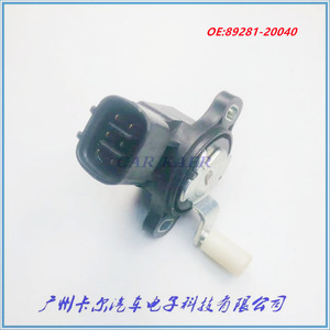 Sensor de posición del acelerador Toyota 89281-20040 para RAV4, pieza de repuesto del pedal del acelerador - Product Image 4