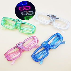 Kính đèn <span class=keywords><strong>LED</strong></span> phát sáng hình vuông bán chạy dành cho đêm giao thừa, tiệc Giáng sinh, hộp đêm, sự kiện - Đồ dùng quán bar - Product Image 6