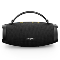 W-King X10S Nouveaux Produits Enceinte Extérieure 50W Enceintes Portables Haut-parleur Woofer Haut-parleur Basses Gadgets Électroniques Boom Boxes