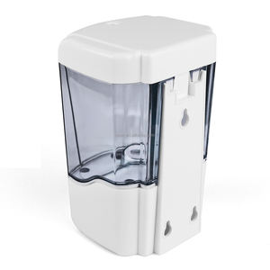 Dispensador de desinfectante de manos líquido automático de 700ML de diseño moderno <span class=keywords><strong>NewR</strong></span> con Sensor para higiene en baños - Product Image 4