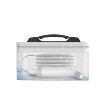 Nouveau irrigateur intime pour femmes enceintes, design luxueux, matériau ABS TPU, nettoyant anal et périnéal, multifonctionnel, voyage