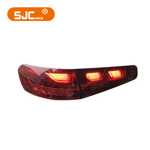 SJC <span class=keywords><strong>Auto</strong></span> vendita calda per Mercedes <span class=keywords><strong>Benz</strong></span> GLS W167 fanale posteriore nuovo stile luci posteriori montaggio Plug and Play accessori <span class=keywords><strong>Auto</strong></span> - Product Image 3