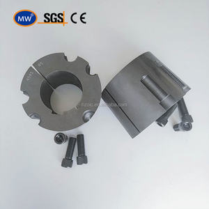 <span class=keywords><strong>Precio</strong></span> del proveedor Taper Bush 1210 Taper Lock Bush Conexión sin llave QD Buje <span class=keywords><strong>para</strong></span> <span class=keywords><strong>ventilador</strong></span> de motor y eje de transmisión - Product Image 2