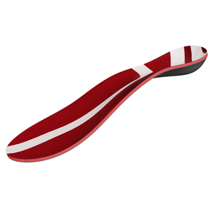 Solette ortotiche piedini piatte personalizzate in fabbrica solette ortopediche modellabili termicamente solette supporto per arco solette assorbenti gli urti inserto per scarpe - Product Image 2