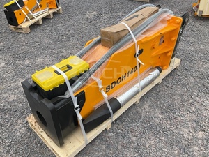 采矿装置20吨挖掘机液压破碎机道路施工液压锤待售 - Product Image 4