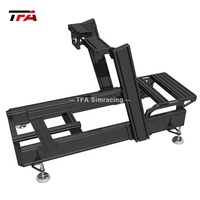 Cadre de cockpit de course avancé profilé en aluminium 4080 40120 40160 plate-forme de simulateur de pilote de course Sim pour l'expérience de jeu de camion de voiture