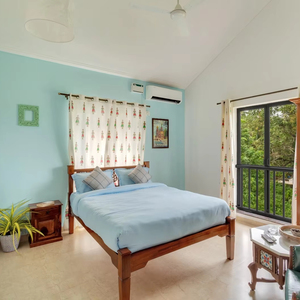 Juego de Sábanas 100% Algodón Azul Cielo – Ropa de Cama Suave y Transpirable de Tejido Percal con Fundas de Almohada, Color Sólido, Calidad Hotelera, Orgánico - Product Image 1