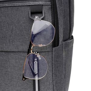 Nouveauté Sac à dos de voyage multifonctionnel durable de haute qualité personnalisé unisexe avec port USB Sac à dos pour ordinateur portable - Product Image 5