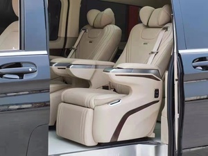 Ensembles de sièges de van de luxe édition ultime pour Vellfire Vito Sprinter 907 - Product Image 4