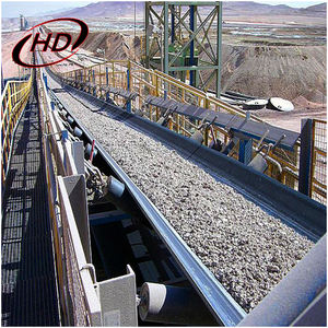 China Aggregaat Brede Transportband Machine Voor Kolen - Product Image 2