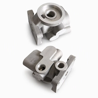 Fabricant chinois de pièces en aluminium moulé sur mesure, compétitives et personnalisées, pour les machines agricoles et industrielles