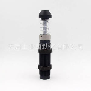 Amortiguador de Presión de Aceite Hidráulico AC0806-2/1008/1210/1412/2030/2540/2550/3660-5, Material de Goma - Product Image 2