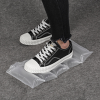 Usine directe HDPE 200*130mm antichoc coussin d'air oreiller protecteur bulle Film Wrap emballage coussin Wrap