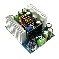 Convertisseur DC-DC, module d'alimentation abaisseur de tension 15A 200W/300W 20A/500W 18A, courant et tension constants