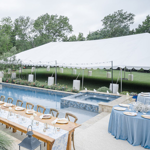 China Wholesale Outdoor Event Waterproof Wedding Tents Winter Cold Pop Up Party Tent Waterproof Marquee Canopy Tents For Events - Product Image 5