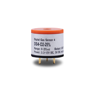 ES4-O2-25 d'oxygène % capteur de gaz 25% vol capteur électrochimique O2 pour industriel et médical
