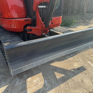 Excavadora Hidráulica Usada Kubota KX165-5 a Bajo Precio, Mini Excavadora con Motor y Motor Principal, Certificación CE/EPA, en Venta - Product Image 5