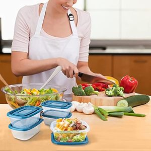 Boîte à lunch bento pour enfants, pliable, isolée en métal, anti-fuite, écologique, sans BPA, 500 ml/1000 ml, utilisable au micro-ondes - Product Image 3