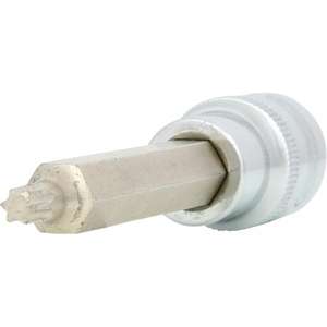 KS TOOLS - 918.1649 1/2 ''CHROME plus Douille Torx, longue-EAN 4042146131428 HAND SOCKETS 1/2" - Product Image 1