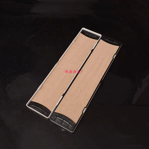 Caja de línea de pesca de tres capas de primera calidad, Material Abs portátil de 40cm para uso en ríos, estuche de almacenamiento Universal para aparejos - Product Image 3