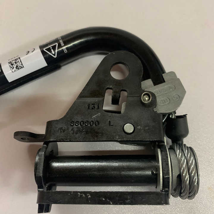 7321291 High Quality Automobile Flexible Front Left Driver Side  