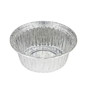 Bonne vente de plateau à tarte en aluminium jetable pour les événements - Product Image 1