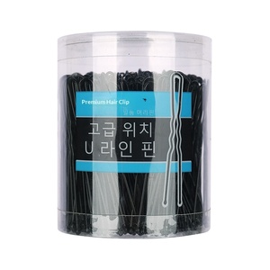 Pinza de Pelo <span class=keywords><strong>en</strong></span> Forma de U para Fijar <span class=keywords><strong>el</strong></span> Cabello, Uso <span class=keywords><strong>en</strong></span> <span class=keywords><strong>Peluquería</strong></span> y Salón de Belleza, Fotografía de Bodas - Product Image 4