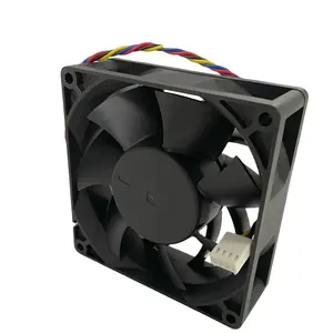 Violent Fans Dc 24v 9032 UL 3 Pin High Cfm Brushless Cooling Fan 12v Pwm And Tach 90*90mm 5000rpm For Audio