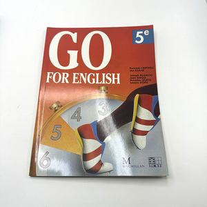 Quaderni Didattici e Libri di Testo Scolastici Personalizzati con Stampa Offset a Colori per Mercati di Inglese, Francese e Africani - Product Image 5