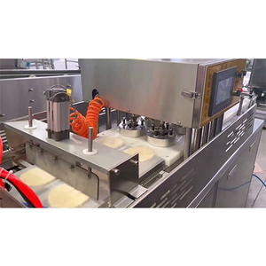 Nuova Incredibile Macchina Automatica Hengyuan per la Produzione <span class=keywords><strong>di</strong></span> Roujiamo e <span class=keywords><strong>Pane</strong></span>, Capacità 6000 <span class=keywords><strong>P</strong></span>/h, Produzione <span class=keywords><strong>di</strong></span> Panini Stratificati 2025 - Product Image 6