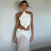 Maillot de bain JSN 2026 pour femmes, nouveau maillot de bain une pièce sexy et creux de style européen et américain, haut de gamme, durable, Biki