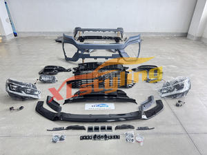 Kit de Carrocería para <span class=keywords><strong>Multivan</strong></span> <span class=keywords><strong>T6</strong></span>, Actualización a <span class=keywords><strong>T6</strong></span>.1 R, Faros Delanteros y Traseros - Product Image 6