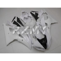 Carénage de moto non peint pour Yamaha YZF R6 2008-2016 YZF600 2009 2010, pièces de carrosserie personnalisées en ABS injecté, kit de carénages