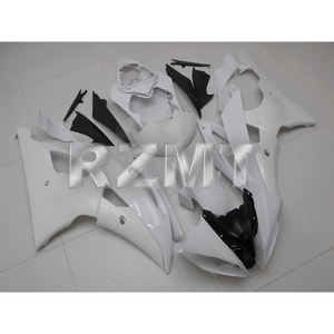 ชุดแฟริ่งรถมอเตอร์ไซค์แบบยังไม่ได้ทำสี สำหรับ Yamaha YZF R6 2008-2016 YZF600 2009 2010  ชิ้นส่วนตัวถังแบบฉีดขึ้นรูป ABS ชุดแฟริ่งแบบกำหนดเอง - Product Image 3