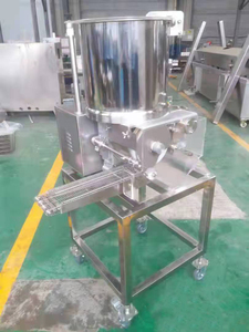 Macchina Industriale HNOC per la Produzione di Nuggets di Pollo e Polpette di Patate - Product Image 5