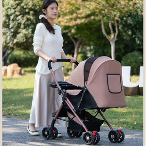 Оптовая продажа, многофункциональная детская коляска, музыкальная Портативная Складная двунаправленная детская коляска <span class=keywords><strong>3</strong></span> в <span class=keywords><strong>1</strong></span> - Product Image 4