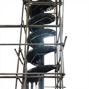 Ultra İnce Parçacıklar, Mika Tozu Arıtma, Metalik Olmayan Cevher İşleme için Spiral Kanal - Product Image 1