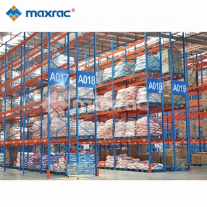 CE Standard Warehouse Rack Pallet <strong>Racking</strong> <strong>System</strong> for Sale - Product Image 1