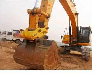 SHANSONG 1-100 Ton accessori per escavatore vendita calda idraulico manuale connettore di rilascio attacco rapido - Product Image 3