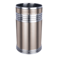 Pièces de moteur diesel CAT 3306D 3406DI C7 1W8922 Piston et segments de piston Vilebrequin pour Caterpillar