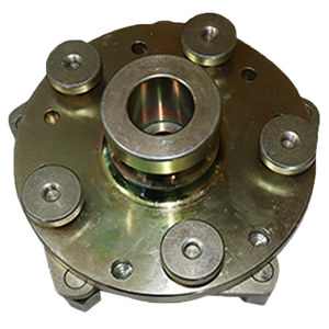 Équilibreur de roue de voiture universel, bon <span class=keywords><strong>prix</strong></span>, raccords en cône, fixation au doigt, pièce de rechange - Product Image 2