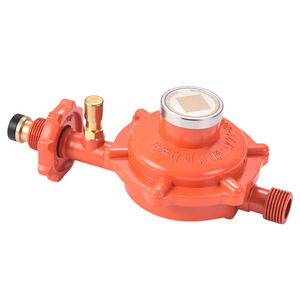 Vanne de réduction de pression Yoshihiro, norme nationale 2800KPA, à passage direct, simple action, pour gaz liquéfié - Product Image 2