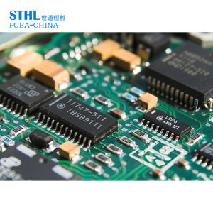 Circuit imprimé prototype d'électronique grand public, carte de circuit imprimé HDI pour téléphone mobile - Product Image 6