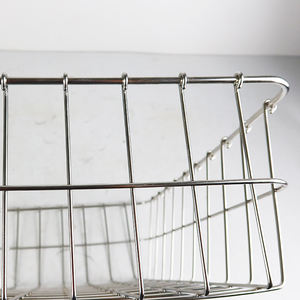 Cesta <span class=keywords><strong>de</strong></span> Almacenamiento <span class=keywords><strong>de</strong></span> Malla Metálica <span class=keywords><strong>de</strong></span> Acero Inoxidable 304 <span class=keywords><strong>para</strong></span> Equipos Industriales, Cesta <span class=keywords><strong>de</strong></span> Malla Metálica <span class=keywords><strong>para</strong></span> Despensa, Cesta <span class=keywords><strong>para</strong></span> Congelador Profundo - Product Image 4