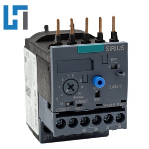 Nuevo Módulo de Relé Térmico Original 3RB3016-1TB0, Controlador de Programación PLC 3RB30161TB0 en Stock - Product Image 2