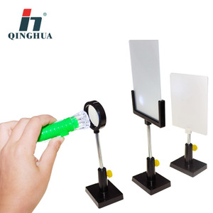 Qinghua 25009 Lens and Its Application Experiment Apparatus, High School <b>Physics</b> Optics Experiment Teaching Demonstration - Product Image 3