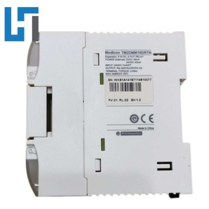 โมดูล PLC รุ่นใหม่ TM2DMM16DRTN Modicon M218 - ชุดขยาย 8DI/8DO ตัวควบคุมการโปรแกรม  สินค้าในคลังสินค้า จัดส่งรวดเร็ว - Product Image 2